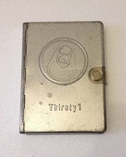 Metal Edition Holy Bible ~ New Living Translation Version ~ Tyndale Publications