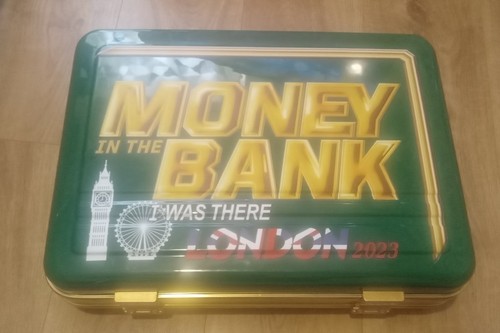 Wwe money the bank - wwe, 2023