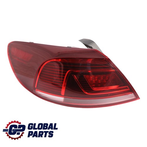 Volkswagen passat rear - passat, cc