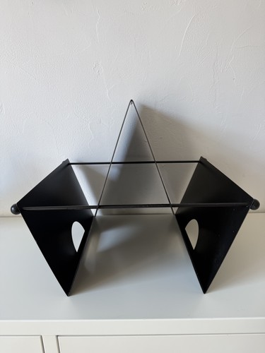 Magazine rack 80s design - 80s,