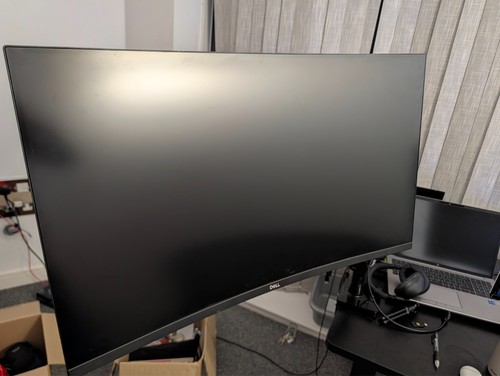 Dell inch monitor qhd - dell, 32