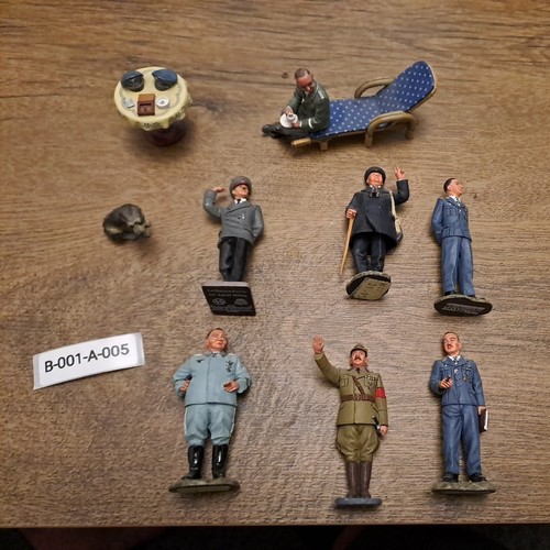King and country job lot - country, 7