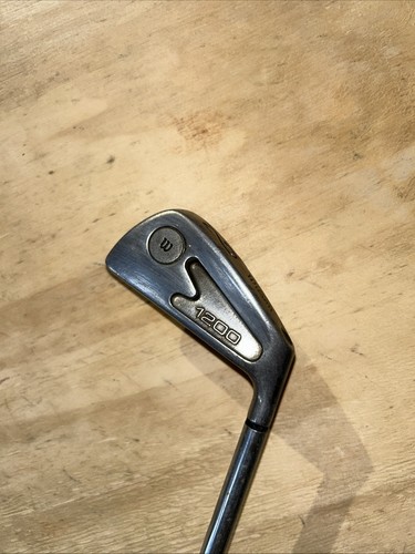 Wilson 1200 iron - wilson,