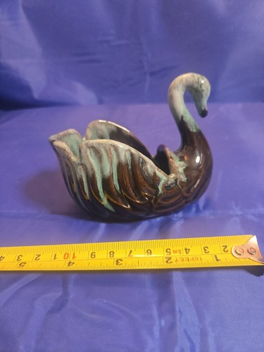 Canadian vintage pottery - canadian, blue