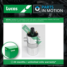 Ignition Coil fits TRIUMPH TR3