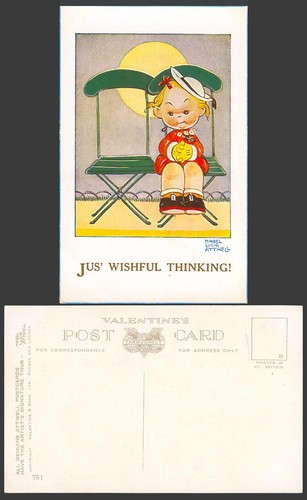 Mabel lucie attwell old - mabel,