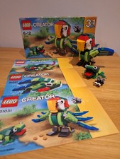 LEGO Creator 31031 3-in-1