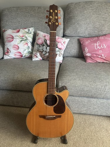 Takamine pro series tan46c - takamine,