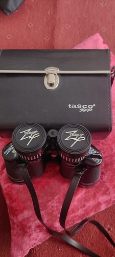 Tasco zip 101z zoom binoculars - zoom,