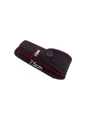 Mini nylon holster cover - , for