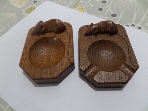 Robert thompson mouseman - mouseman., oak