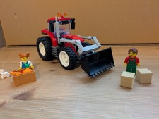 LEGO City 60287 Tractor Set