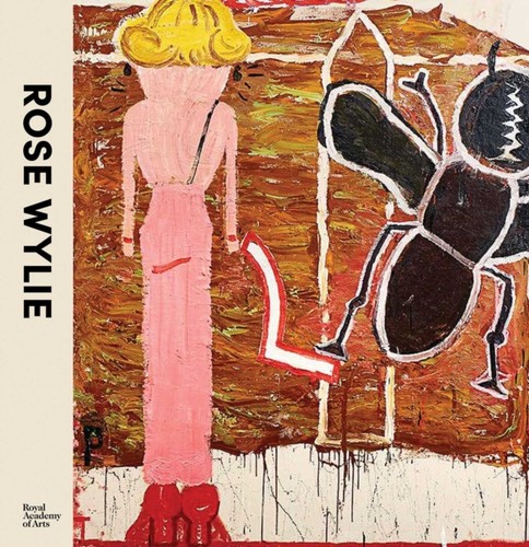 Rose wylie the - rose,