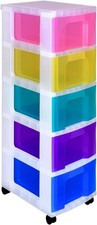 Really Useful Plastic Storage