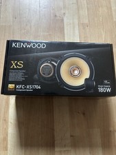 Kenwood KFC-XS1704 6.5" 2-Way