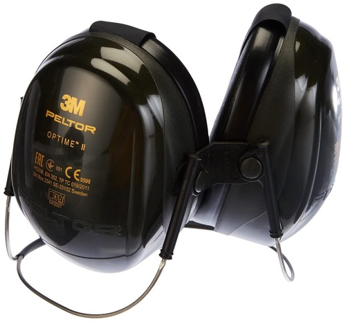 Peltor optime earmuffs - 3m,