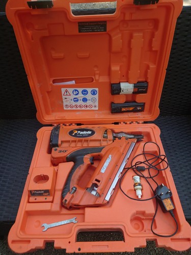Paslode im350 plus first - paslode,