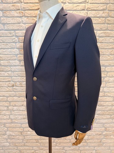Magee 1866 men navy blazer - 1866,