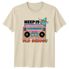 Keep It 90s Old School Retro