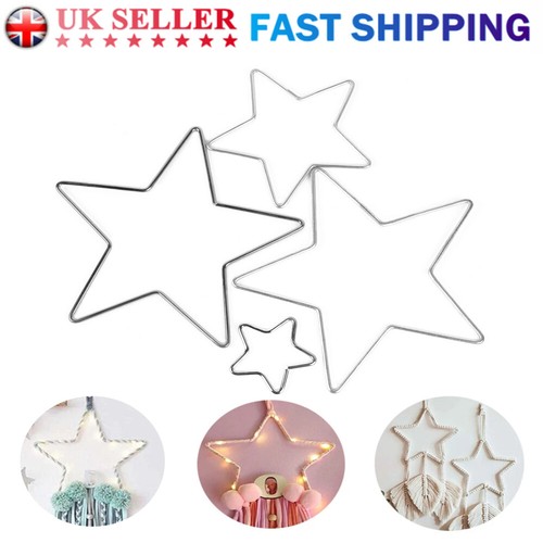 100 150 200mm star metal - star,