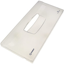 INDESIT Freezer Drawer Front