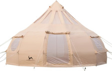 Canvas Bell Yurt