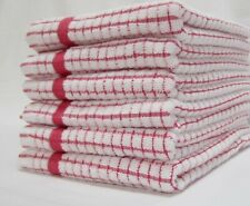 Pack of 6 Red & White Superdry