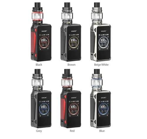 Smok priv kit 230w with - smok,