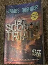 Scorch Trials : Book Two of
