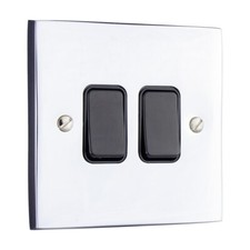 MK Switch Polished Chrome 2