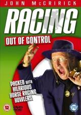 John Mccririck: Racing Out Of Control [DVD] DVD Sports (2005) John Mccririck