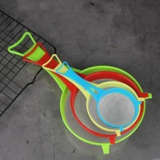 4Pcs/Set Multi Color Flour