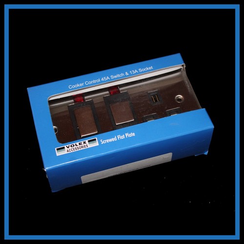 Volex cooker control 45a - volex,