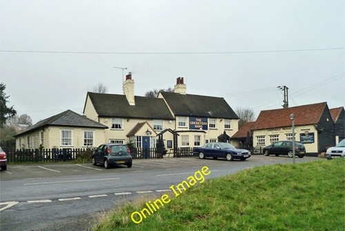 Photo 6x4 the cricketers arms - photo,