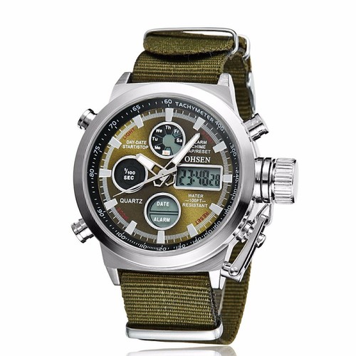 Ohsen men sports - ohsen, military