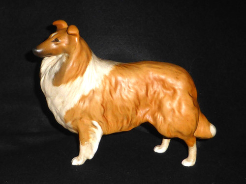 Superb vintage beswick collie - superb,