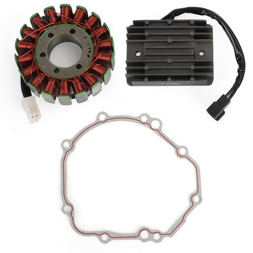 Magneto coil stator - coil, stator+voltage