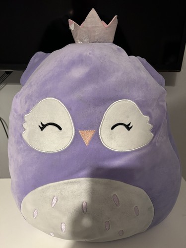 Owl squishmallow very large - owl,