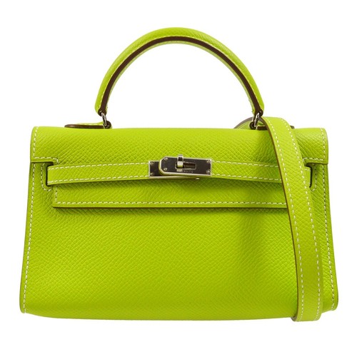 Hermes kiwi epsom tiny - hermes,