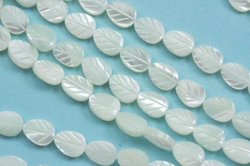 Mother pearl beads - beads, for
