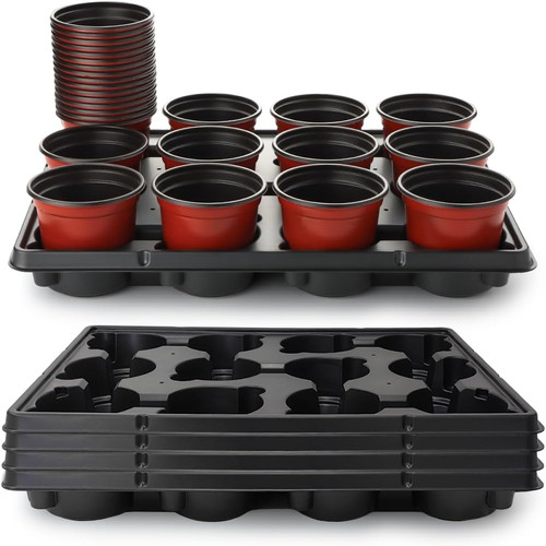 Inch round nursery - inch,