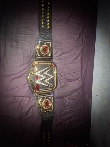 Wwe world heavyweight - wwe,