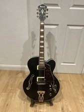 Ibanez Artcore Series AF75G - Flat black