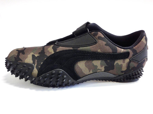 Puma mostro camo sneakers - puma, camo/sneakers/puma
