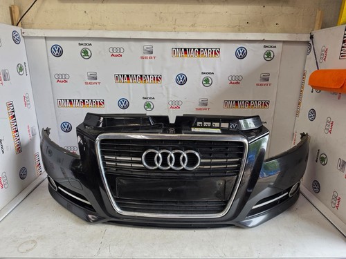 Audi 2013 complete - complete, front