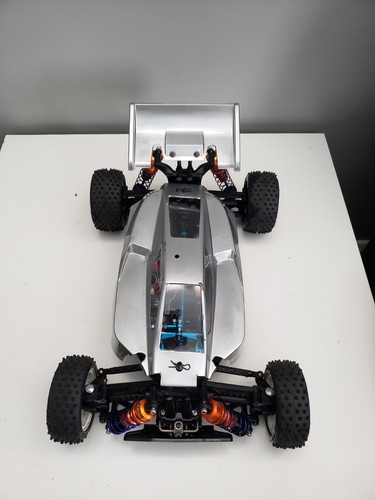 Tamiya tt02b upgraded - tamiya,