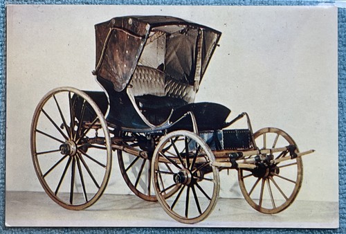Flyer phaeton suffolk - hi,