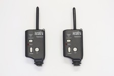 Pair of Pocket Wizard Plus II