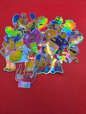 Set of 17 The Simpsons