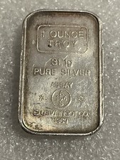 Very Rare! A-Mark USVI Ingot